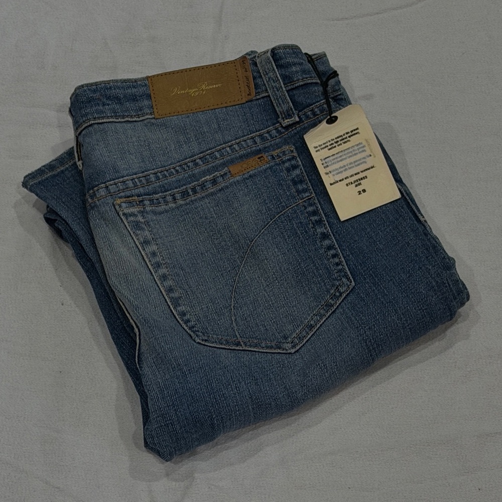 Joe's Jeans Classic Blue Bootcut Jean